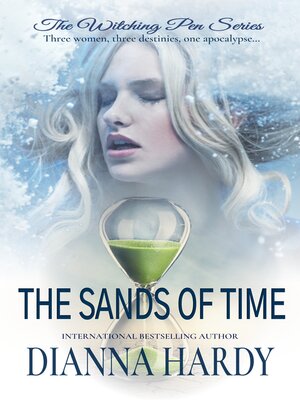 cover image of The Sands of Time (Book Two of the Witching Pen Series)